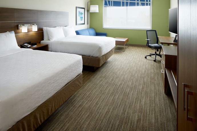 Imagen de la habitación del Hotel Holiday Inn Express and Suites-cincinnati North - Liberty Way, An Ihg. Foto 4