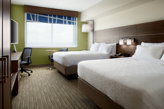 Imagen de la habitación del Hotel Holiday Inn Express and Suites-cincinnati North - Liberty Way, An Ihg. Foto 5