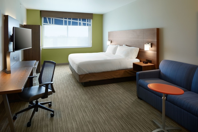 Imagen de la habitación del Hotel Holiday Inn Express and Suites-cincinnati North - Liberty Way, An Ihg. Foto 9