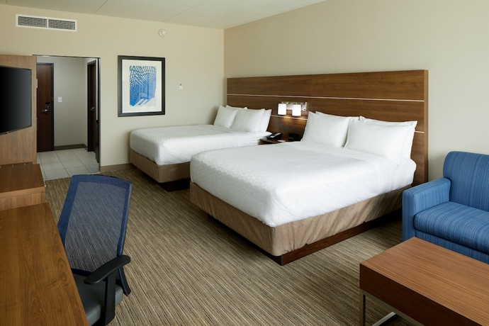 Imagen de la habitación del Hotel Holiday Inn Express and Suites-cincinnati North - Liberty Way, An Ihg. Foto 13