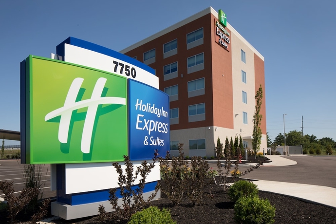 Imagen general del Hotel Holiday Inn Express and Suites-cincinnati North - Liberty Way, An Ihg. Foto 1