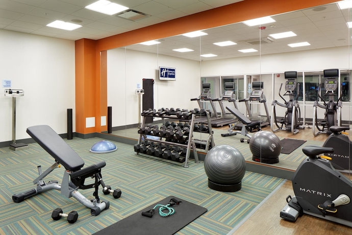 Imagen de los interiores del Hotel Holiday Inn Express and Suites-cincinnati North - Liberty Way, An Ihg. Foto 16