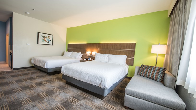Imagen de la habitación del Hotel Holiday Inn Express and Suites-dripping Springs - Austin Area, An Ihg. Foto 9