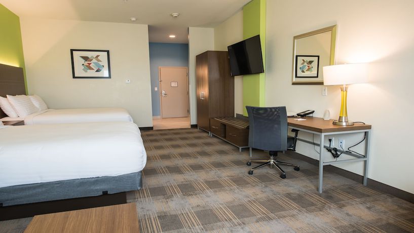 Imagen de la habitación del Hotel Holiday Inn Express and Suites-dripping Springs - Austin Area, An Ihg. Foto 11
