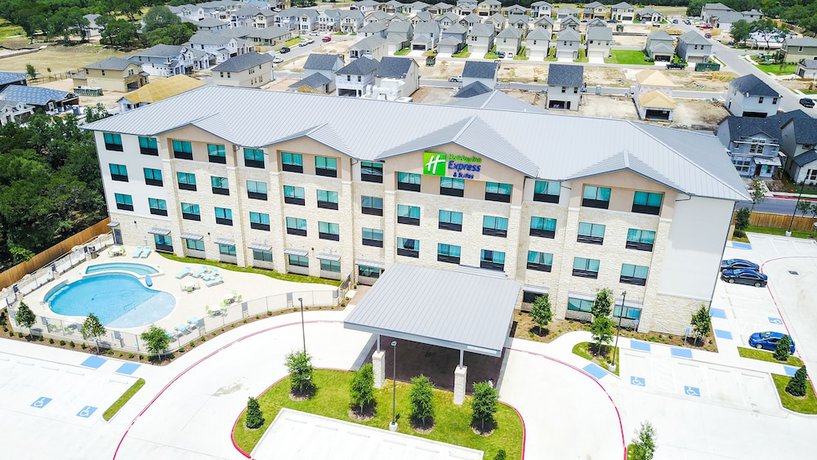 Imagen general del Hotel Holiday Inn Express and Suites-dripping Springs - Austin Area, An Ihg. Foto 1