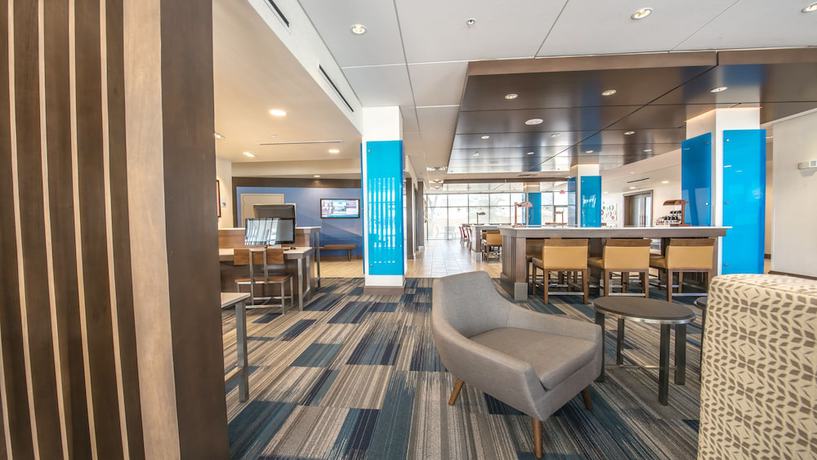 Imagen de los interiores del Hotel Holiday Inn Express and Suites-dripping Springs - Austin Area, An Ihg. Foto 16