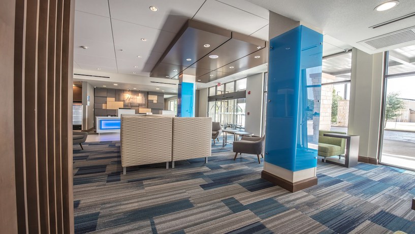 Imagen de los interiores del Hotel Holiday Inn Express and Suites-dripping Springs - Austin Area, An Ihg. Foto 18