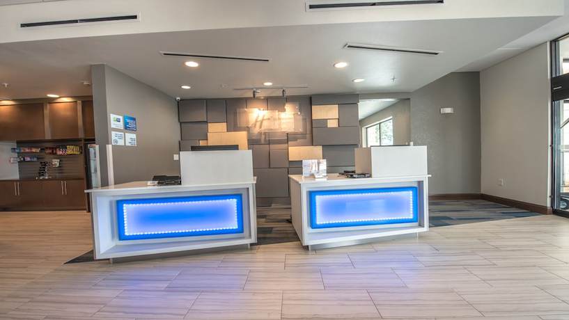 Imagen de los interiores del Hotel Holiday Inn Express and Suites-dripping Springs - Austin Area, An Ihg. Foto 19