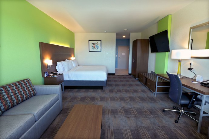 Imagen de la habitación del Hotel Holiday Inn Express and Suites-dripping Springs - Austin Area, An Ihg. Foto 15