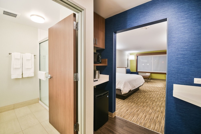 Imagen de la habitación del Hotel Holiday Inn Express and Suites-lehi - Thanksgiving Point, An Ihg. Foto 2