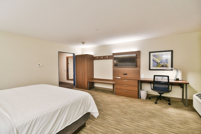 Imagen de la habitación del Hotel Holiday Inn Express and Suites-lehi - Thanksgiving Point, An Ihg. Foto 3