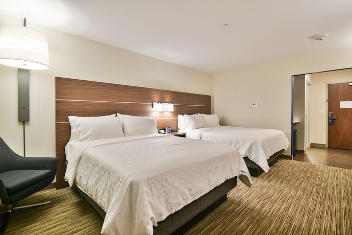 Imagen de la habitación del Hotel Holiday Inn Express and Suites-lehi - Thanksgiving Point, An Ihg. Foto 4