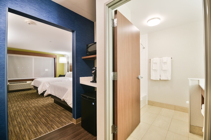 Imagen de la habitación del Hotel Holiday Inn Express and Suites-lehi - Thanksgiving Point, An Ihg. Foto 5