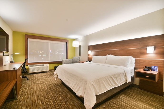 Imagen de la habitación del Hotel Holiday Inn Express and Suites-lehi - Thanksgiving Point, An Ihg. Foto 6