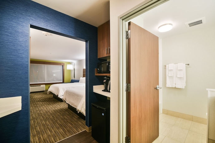 Imagen de la habitación del Hotel Holiday Inn Express and Suites-lehi - Thanksgiving Point, An Ihg. Foto 8