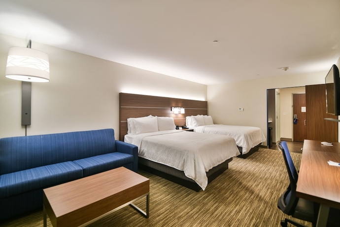 Imagen de la habitación del Hotel Holiday Inn Express and Suites-lehi - Thanksgiving Point, An Ihg. Foto 9