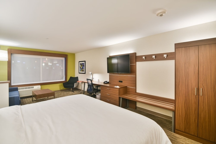 Imagen de la habitación del Hotel Holiday Inn Express and Suites-lehi - Thanksgiving Point, An Ihg. Foto 10