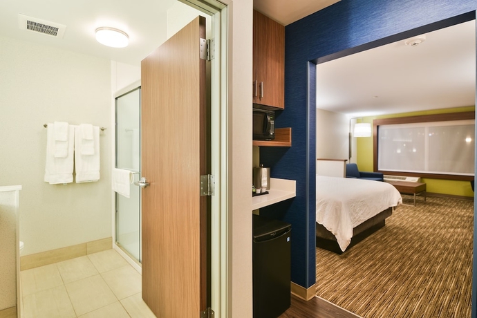 Imagen de la habitación del Hotel Holiday Inn Express and Suites-lehi - Thanksgiving Point, An Ihg. Foto 11