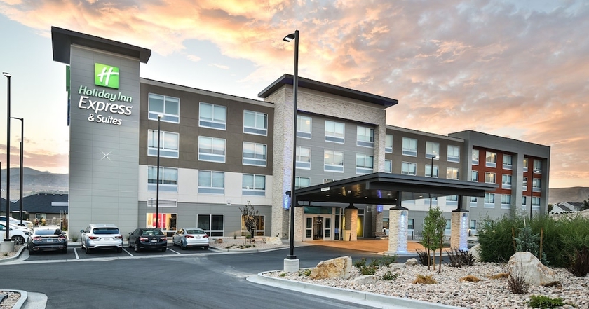 Imagen general del Hotel Holiday Inn Express and Suites-lehi - Thanksgiving Point, An Ihg. Foto 1