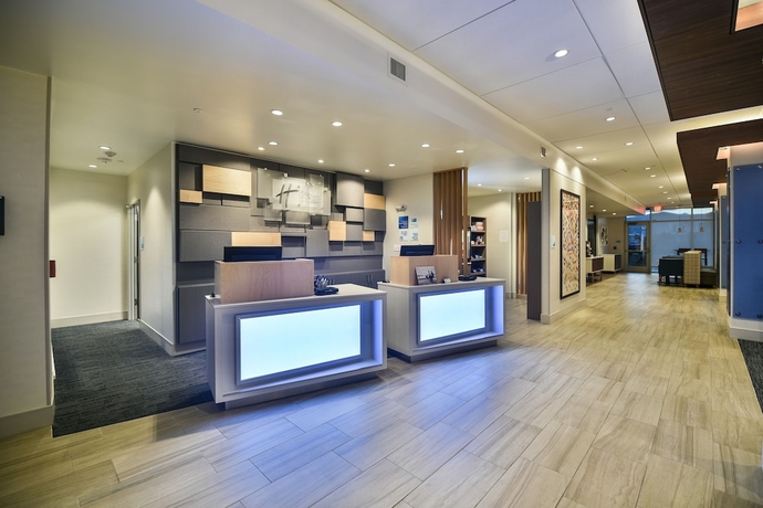 Imagen de los interiores del Hotel Holiday Inn Express and Suites-lehi - Thanksgiving Point, An Ihg. Foto 13