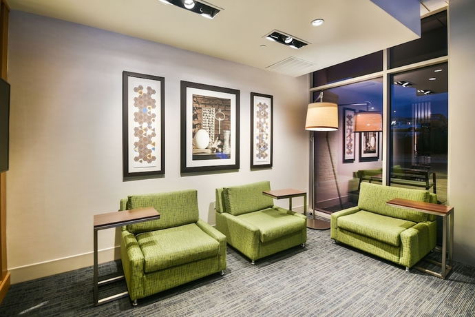 Imagen de los interiores del Hotel Holiday Inn Express and Suites-lehi - Thanksgiving Point, An Ihg. Foto 14