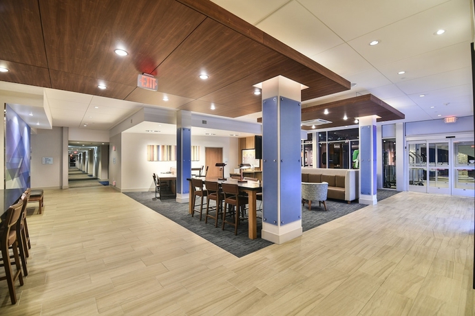 Imagen de los interiores del Hotel Holiday Inn Express and Suites-lehi - Thanksgiving Point, An Ihg. Foto 15