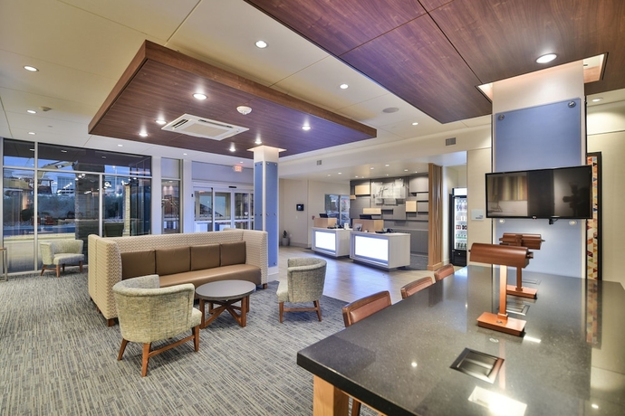 Imagen de los interiores del Hotel Holiday Inn Express and Suites-lehi - Thanksgiving Point, An Ihg. Foto 16