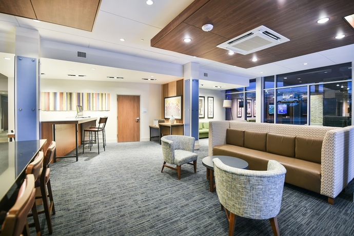Imagen de los interiores del Hotel Holiday Inn Express and Suites-lehi - Thanksgiving Point, An Ihg. Foto 18
