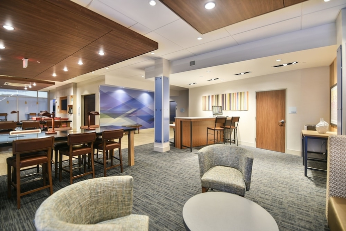 Imagen de los interiores del Hotel Holiday Inn Express and Suites-lehi - Thanksgiving Point, An Ihg. Foto 19