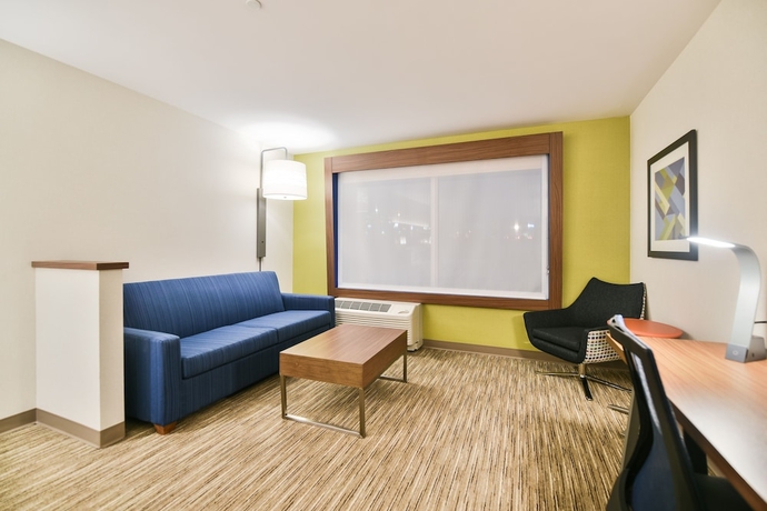 Imagen de la habitación del Hotel Holiday Inn Express and Suites-lehi - Thanksgiving Point, An Ihg. Foto 12