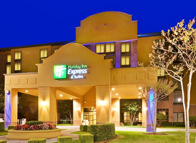 Imagen general del Hotel Holiday Inn Express y Suites Irving Conv Ctr - Las Colinas. Foto 1