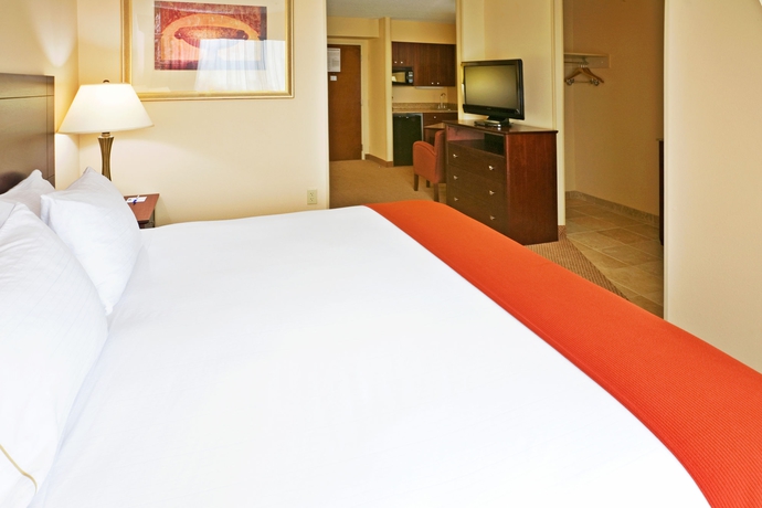 Imagen de la habitación del Hotel Holiday Inn Express y Suites Irving Conv Ctr - Las Colinas. Foto 5