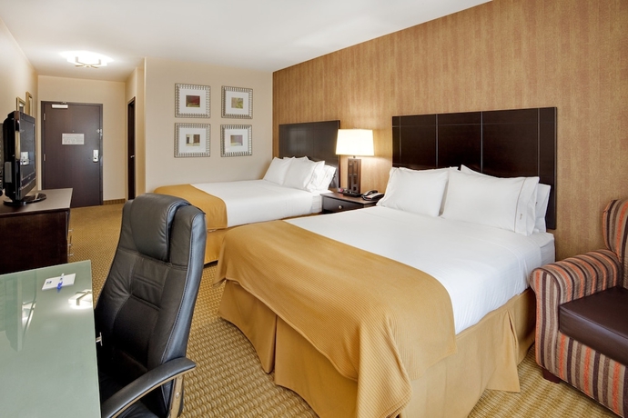 Imagen de la habitación del Hotel Holiday Inn Express y Suites Lebanon. Foto 2
