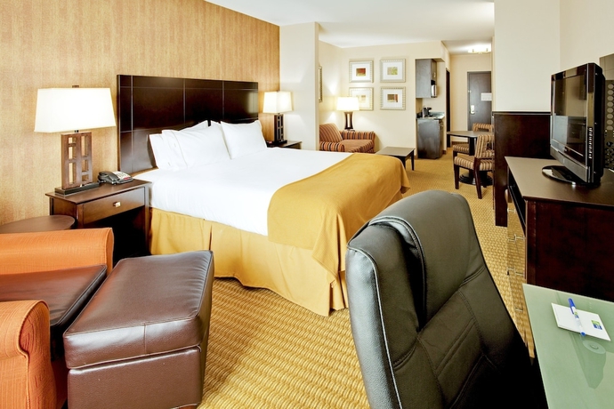 Imagen de la habitación del Hotel Holiday Inn Express y Suites Lebanon. Foto 3