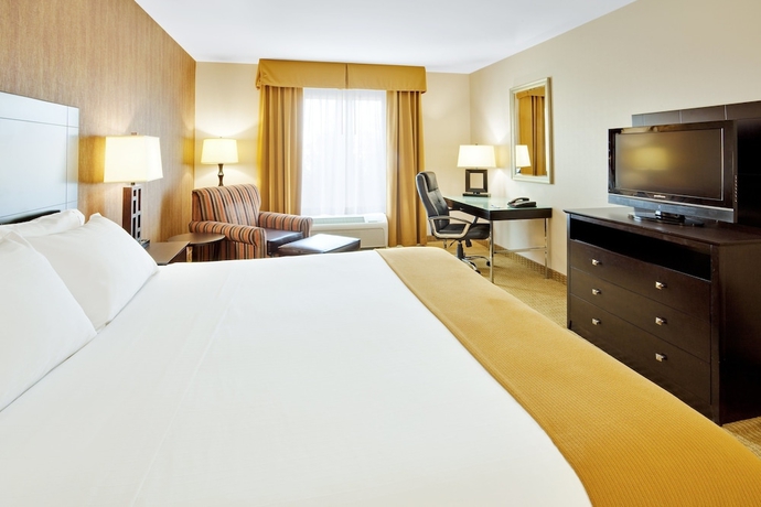 Imagen de la habitación del Hotel Holiday Inn Express y Suites Lebanon. Foto 4