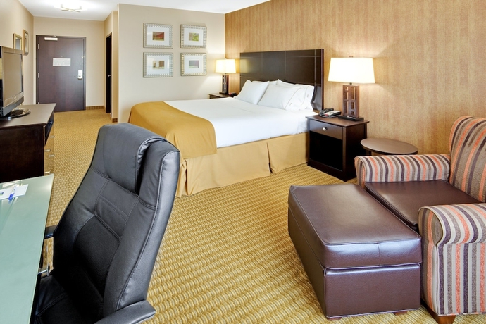 Imagen de la habitación del Hotel Holiday Inn Express y Suites Lebanon. Foto 5