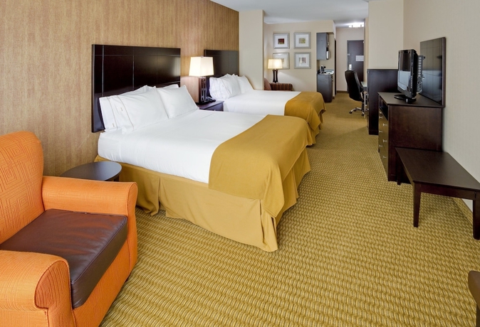Imagen de la habitación del Hotel Holiday Inn Express y Suites Lebanon. Foto 6