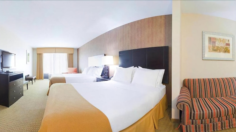Imagen de la habitación del Hotel Holiday Inn Express y Suites Lebanon. Foto 7
