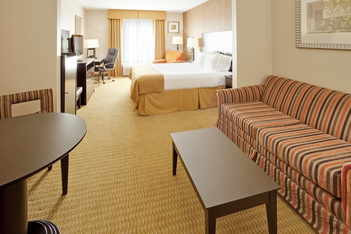 Imagen de la habitación del Hotel Holiday Inn Express y Suites Lebanon. Foto 8