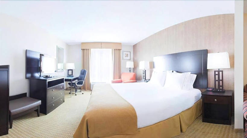 Imagen de la habitación del Hotel Holiday Inn Express y Suites Lebanon. Foto 9