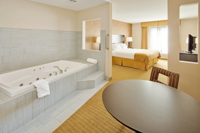 Imagen de la habitación del Hotel Holiday Inn Express y Suites Lebanon. Foto 10