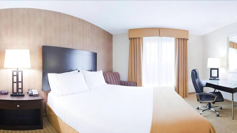 Imagen de la habitación del Hotel Holiday Inn Express y Suites Lebanon. Foto 11