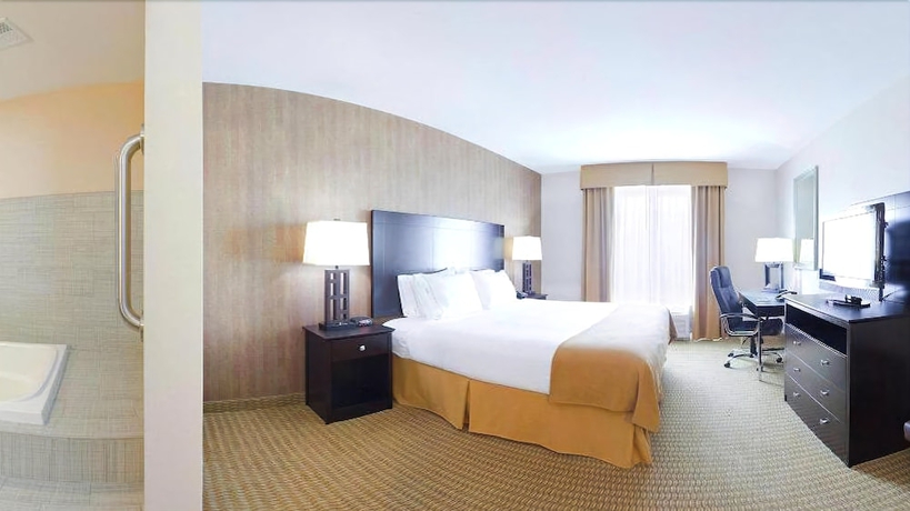 Imagen de la habitación del Hotel Holiday Inn Express y Suites Lebanon. Foto 12
