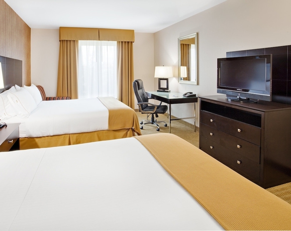 Imagen de la habitación del Hotel Holiday Inn Express y Suites Lebanon. Foto 13