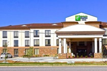 Imagen general del Hotel Holiday Inn Express y Suites St. Louis NW-Hazelwoo. Foto 1