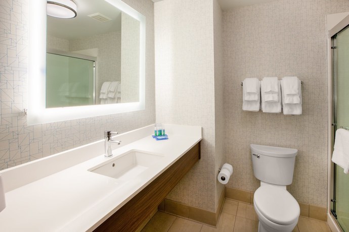 Imagen de la habitación del Hotel Holiday Inn Express&reg; Windsor Sonoma Wine Country, an IHG. Foto 9