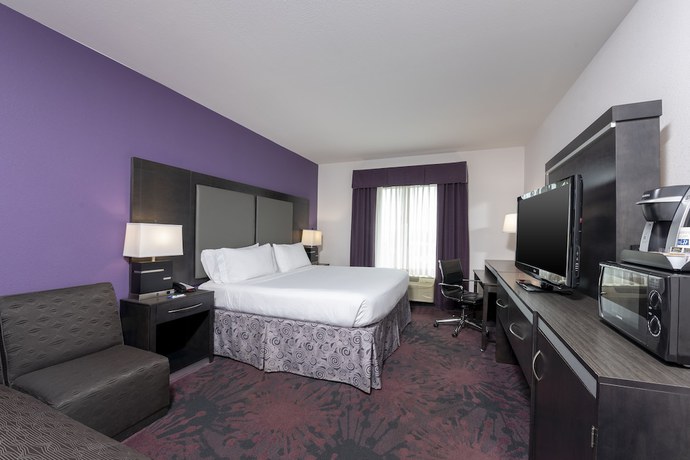 Imagen de la habitación del Hotel Holiday Inn Expresss And Suites Columbus-polaris Parkway, An Ihg. Foto 10