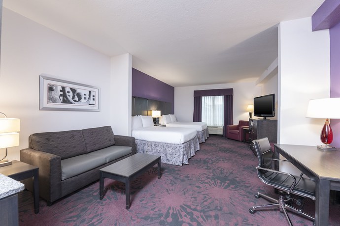 Imagen de la habitación del Hotel Holiday Inn Expresss And Suites Columbus-polaris Parkway, An Ihg. Foto 15