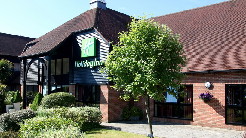 Imagen general del Hotel Holiday Inn Fareham - Solent, An Ihg. Foto 2
