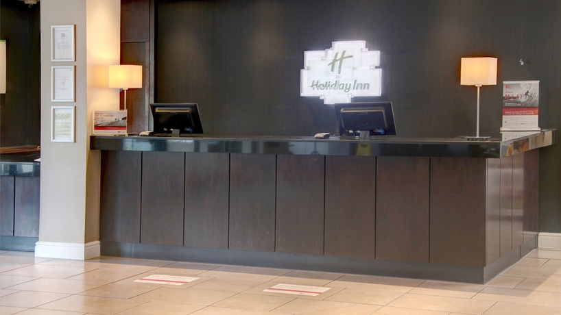 Imagen de los interiores del Hotel Holiday Inn Fareham - Solent, An Ihg. Foto 12